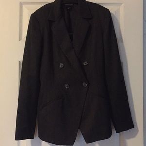 Anne Klein II 100% wool suit